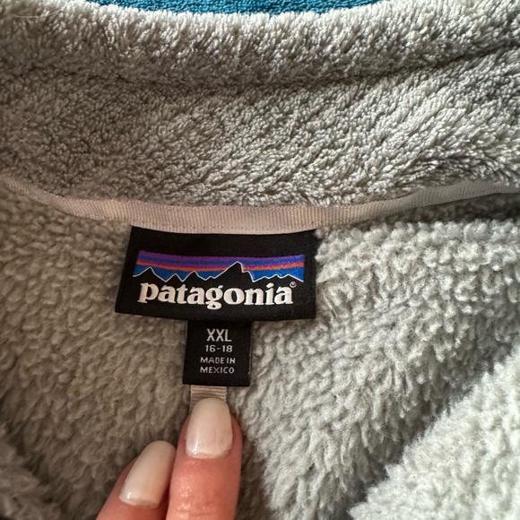 Patagonia snap t pull over - Picture 2 of 5